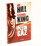 Roman : « Plein Gaz » le remake moto de « Duel » ! Roman : « Plein Gaz » le remake moto de « Duel » (...)