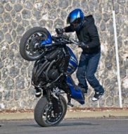 Téléthon 2015 : fête de la moto à Vaux-le-Pénil (...)