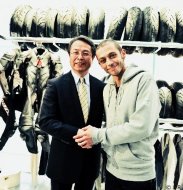 Valentino Rossi devient conseiller chez Bridgestone