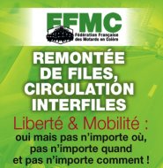 Interfiles : la FFMC demande aux motards de montrer (...)