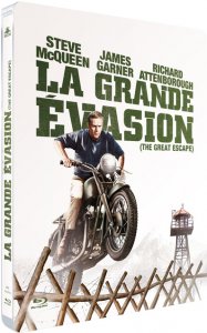 « La Grande Evasion » : en Blu-ray pour les 50 ans