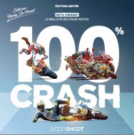 100% CRASH, le nouveau beau livre de David Reygondeau