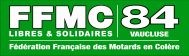 Relais Motards Calmos par la FFMC84 - Retour du Bol (...)