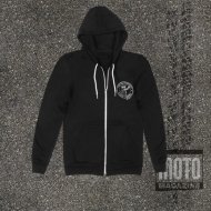 Sweat-shirt moto FFMC "Angry Riders"
