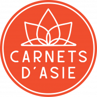 Carnets d'Asie