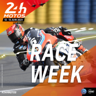 24 Heures Motos 2021 : où et comment suivre la (...)
