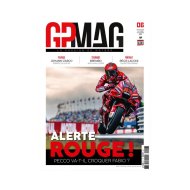 GP Mag N°6 est en kiosque !