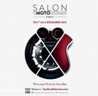 Salon de la moto et du scooter 2015 : des exclusivités (...)