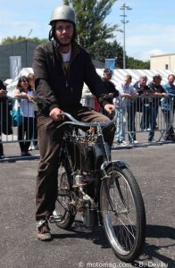 GP Vichy Classic 2013 : en pétrolette !