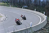 Alerte rouge sur la route du Castellet