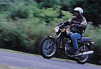 Essai Jawa 350 Californian