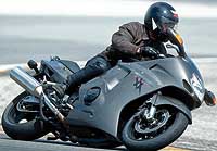 Honda 1100 XX