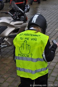 Manif 18 juin Metz : le message est clair