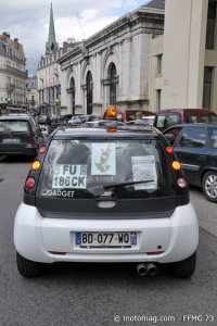 Manif 18 juin Chambéry : surenchérissons !