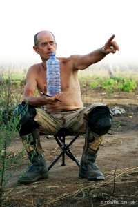 Balade en Zambie : de l’eau et de la bière… à l’étape