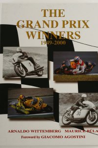 Palmarès moto : The GP Winners 1949-2000
