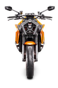 KTM 1390 Super Duke R 2024 vue de face