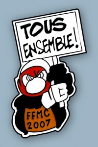 Pin’s FFMC 2007 