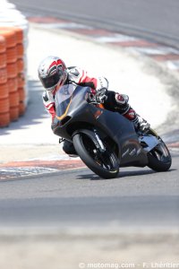 Essai KTM RC 250 R : compé client