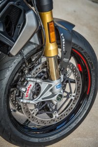 Ducati Monster 1200 S : du lourd
