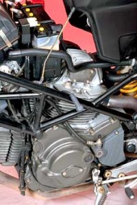 Ducati 600 Monster : moteur fiable
