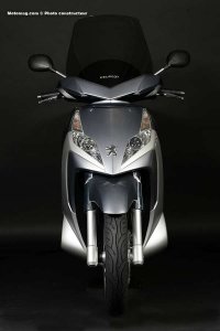 Peugeot Géopolis 500, 250, 125 :  roues