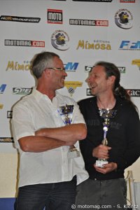 Rallye du Dourdou : Dom a la banane !