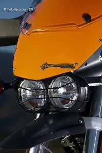 Buell Ulysses XB12X : SUV