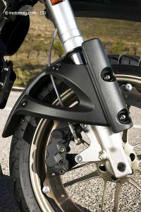 Buell Ulysses XB12X : frein