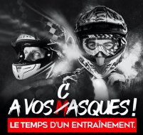 Sport moto français : la reprise des entraînements (...)