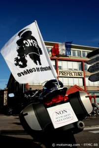 Manif 10 septembre Épinal : pas de plaques guéantes !