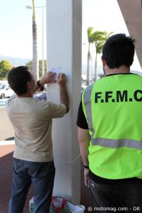 Anti-CT moto - La Réunion : 2000 signatures
