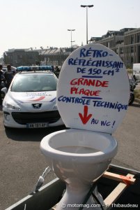 Manif 24 mars Nantes : le bon réceptacle