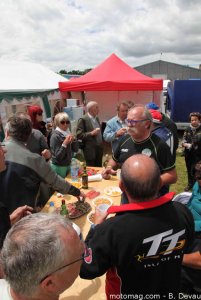 GP Vichy Classic 2013 : ambiance