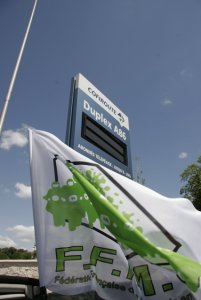 Tunnel A 86 : la prise du tunnel, surprise !