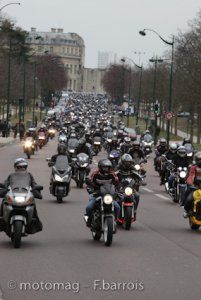 Manif FFMC, vous y étiez : Paris 28