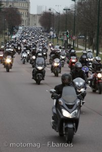 Manif FFMC, vous y étiez : Paris 29