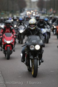 Manif FFMC, vous y étiez : Paris 30