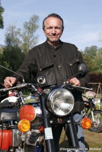 Rassemblement Enfield : l’homme du jour