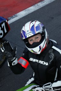 Bikers Classic 2012 : les filles aussi