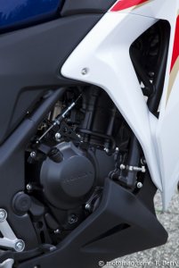 Essai Honda CBR 250 R : moteur surprenant