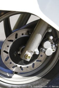 Essai Lambretta LN 125 : partice-cycle un peu juste