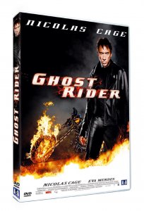 DVD Ghost Rider