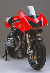 HS Italie : Guzzi