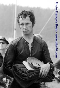 Flash back 1971 : de Vries, le titre 50 cm3