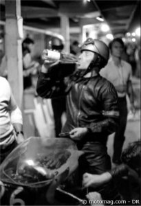 Bol d’Or 1969 : ravitaillement…