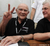 Guy Ligier, grand nom du sport mécanique, est décédé
