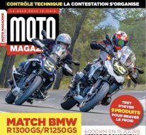 Moto Magazine n° 405 est en kiosque !