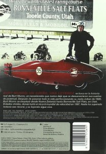 DVD Burt Munro : un succès mérité