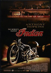 DVD Burt Munro : l’Indian Scout, l’autre actrice du film